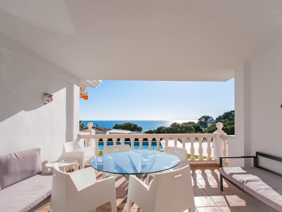 Lejlighed i Moraira, Alicante - foto 1