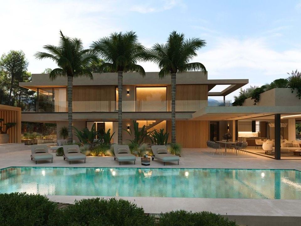 Villa i Javea, Alicante - foto 2