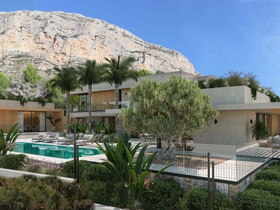 Villa i Javea, Alicante - foto 3