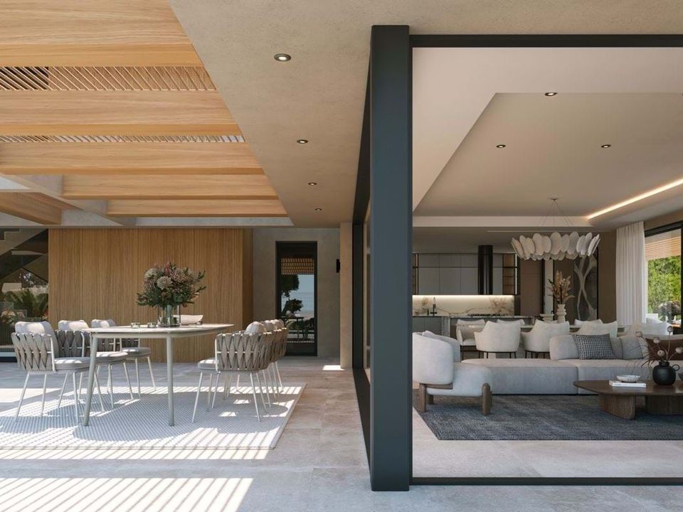 Villa i Javea, Alicante - foto 4