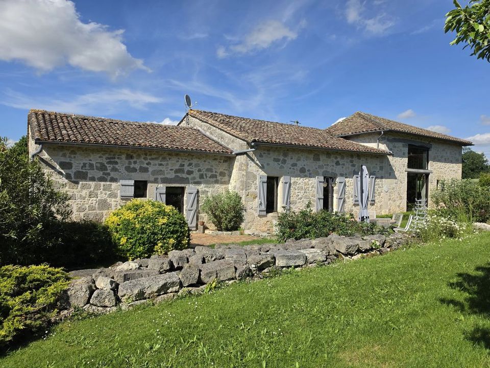 Villa i Nerac, Lot-et-Garonne - foto 1