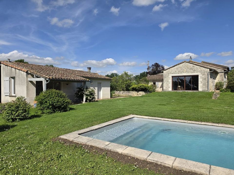 Villa i Nerac, Lot-et-Garonne - foto 4