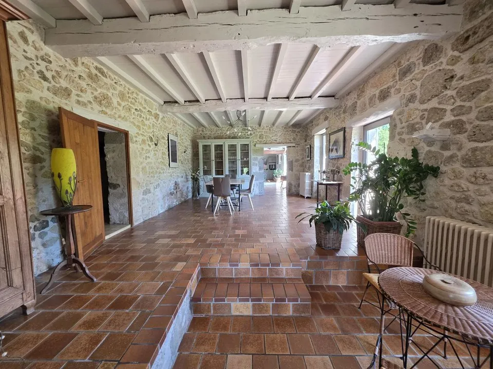 Villa i Nerac, Lot-et-Garonne - foto 5