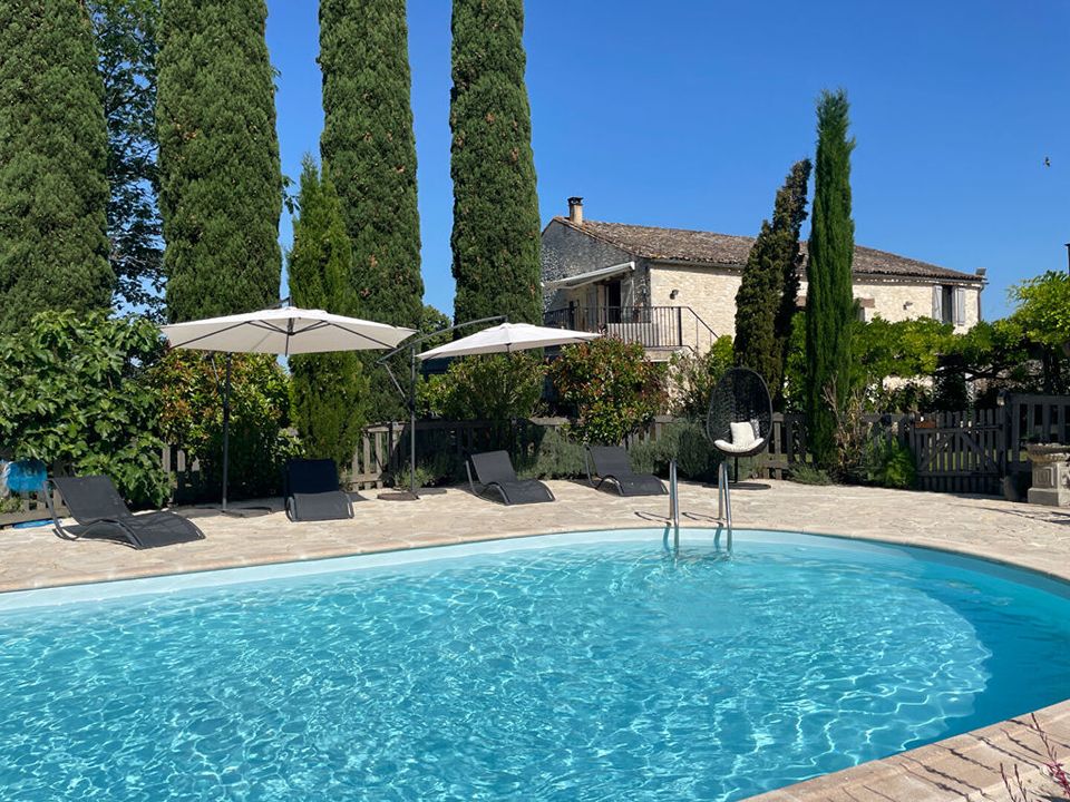 Villa i Sainte-Foy-la-Grande, Gironde - foto 1