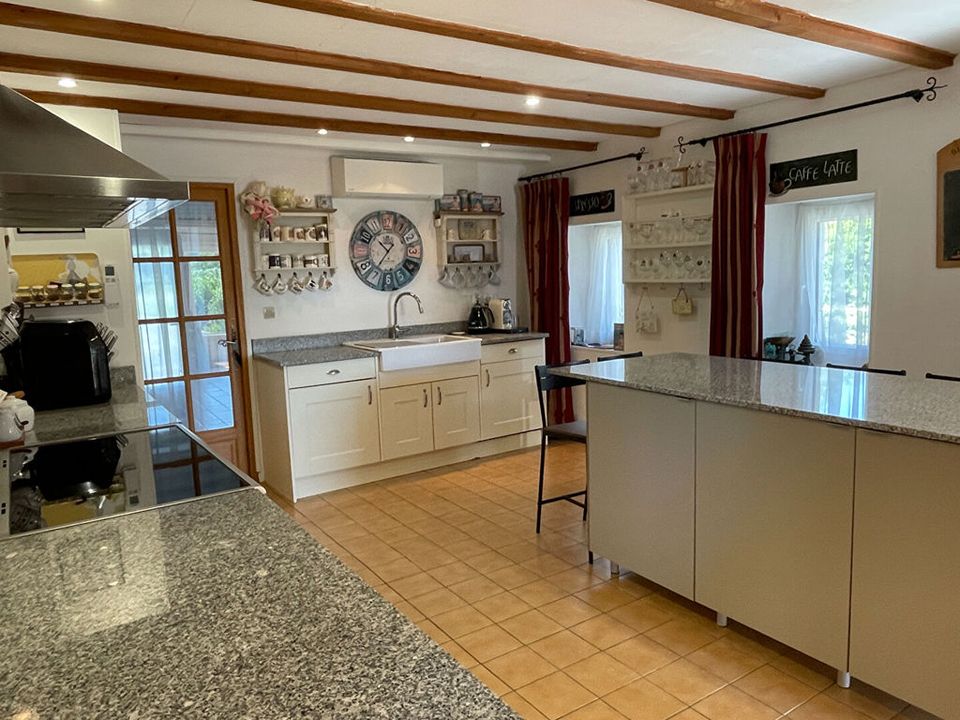 Villa i Sainte-Foy-la-Grande, Gironde - foto 4