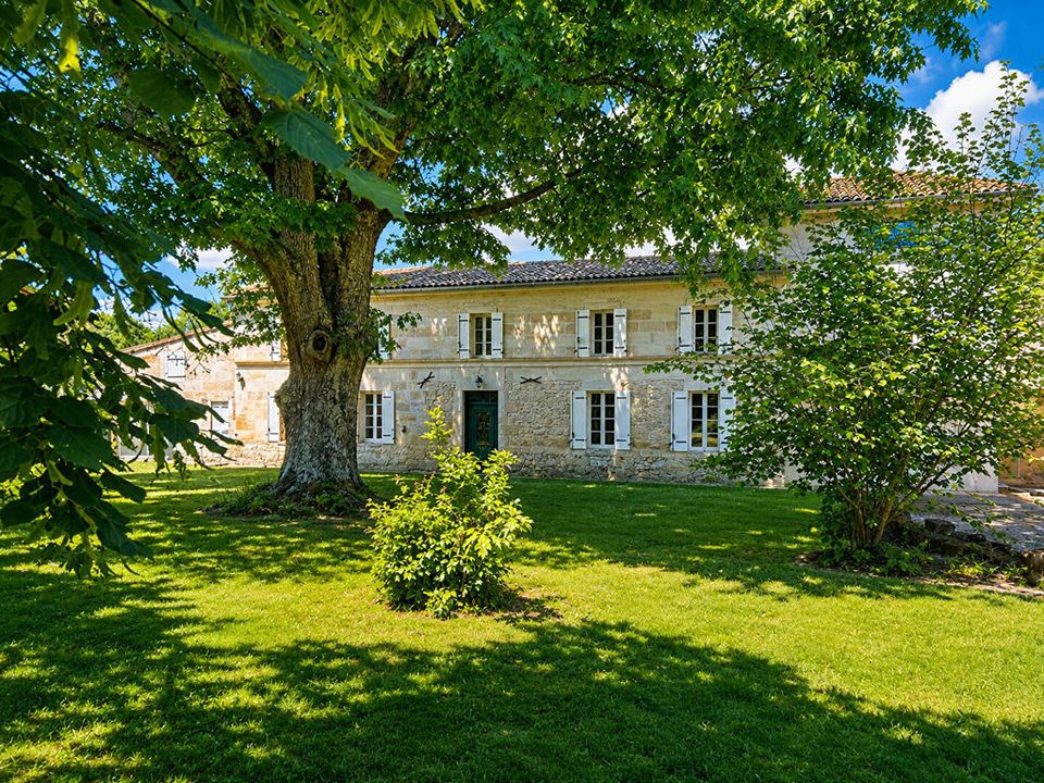 Villa i Galgon, Gironde - foto 1