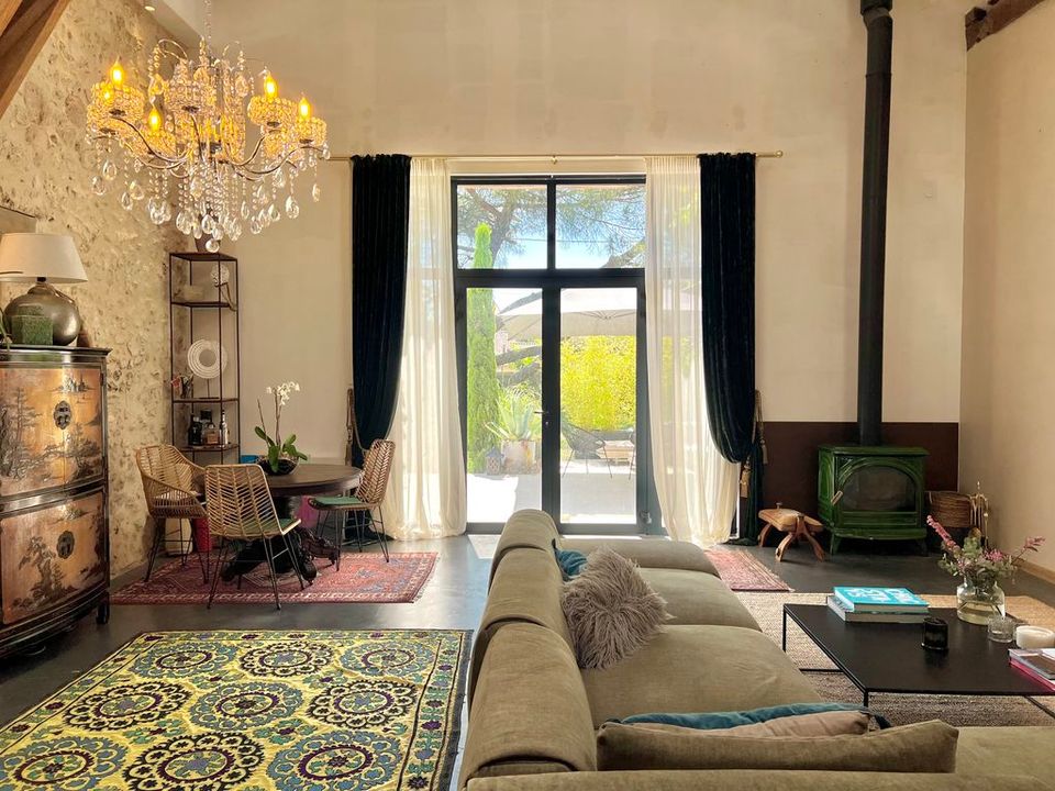 Villa i Gensac, Gironde - foto 3