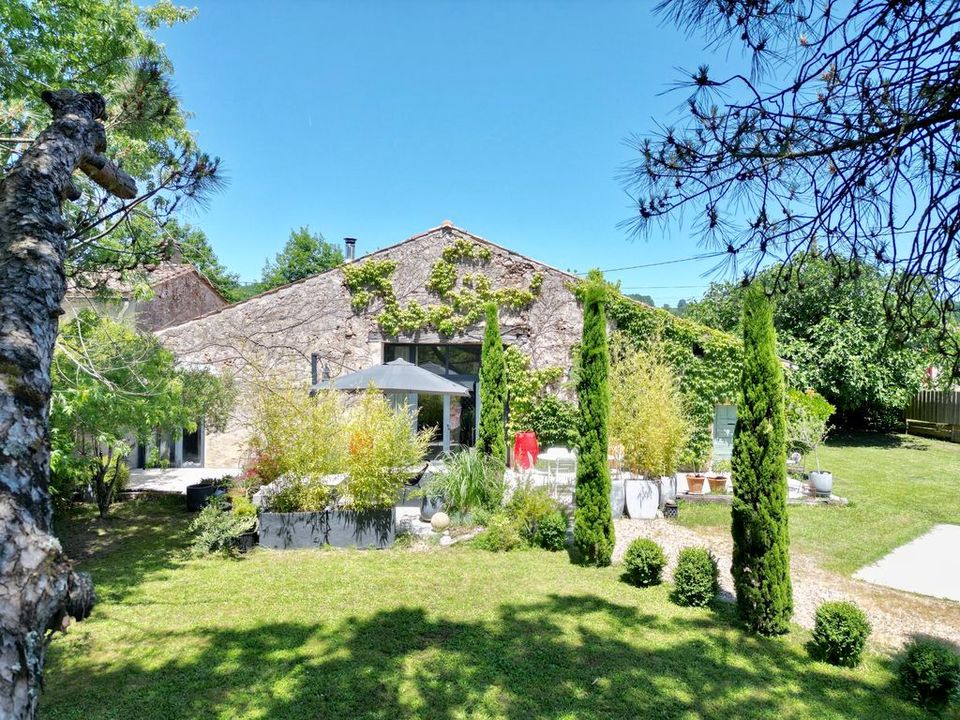 Villa i Gensac, Gironde - foto 5