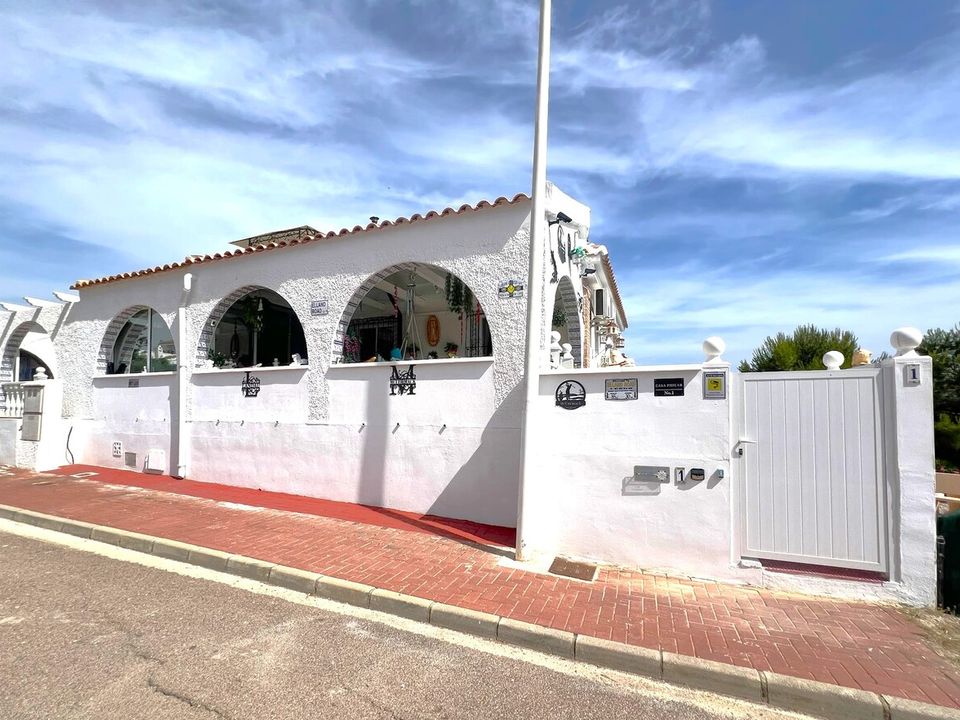 Villa i Camposol, Murcia - foto 1