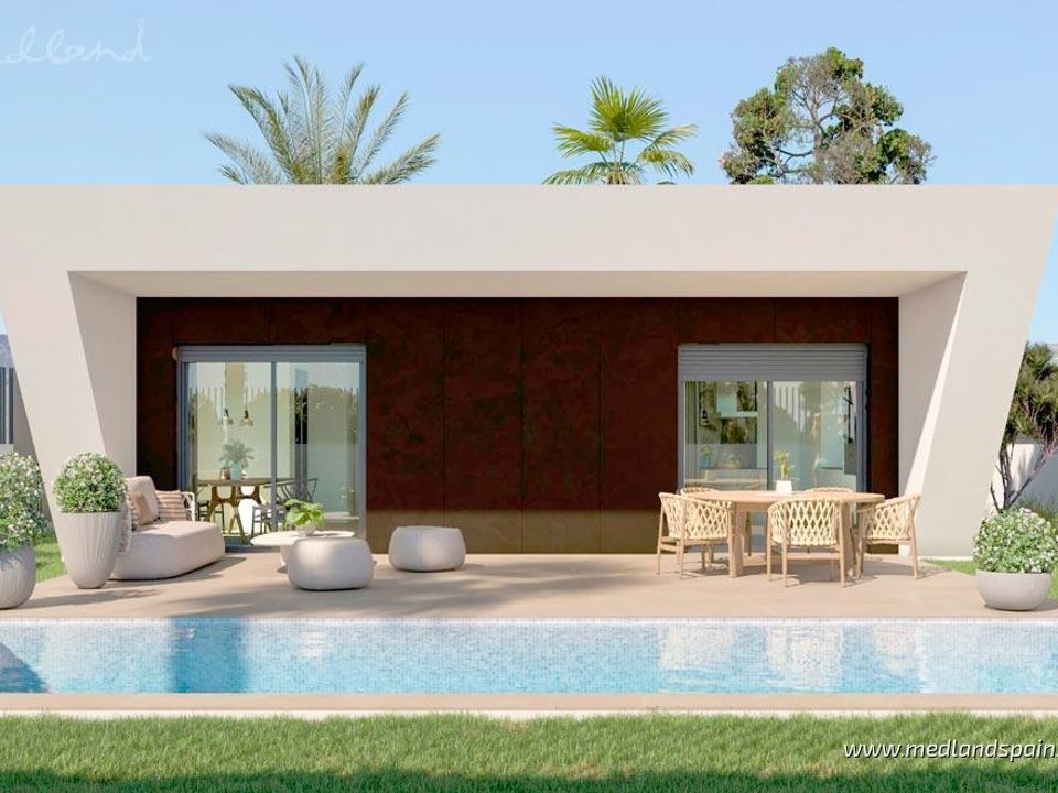 Villa i Aspe, Alicante - foto 1