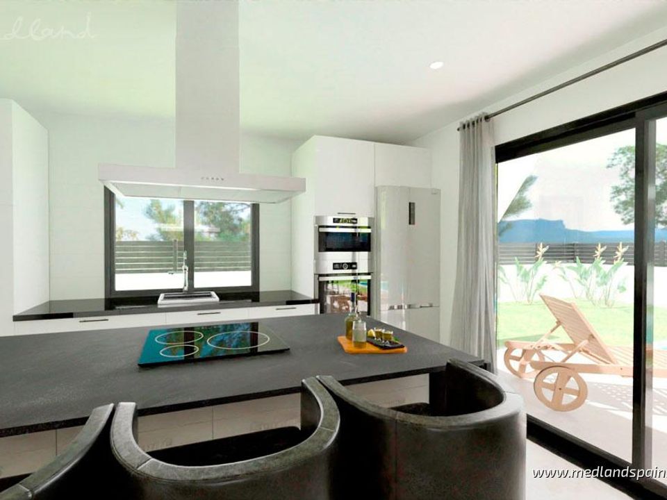 Villa i Aspe, Alicante - foto 5