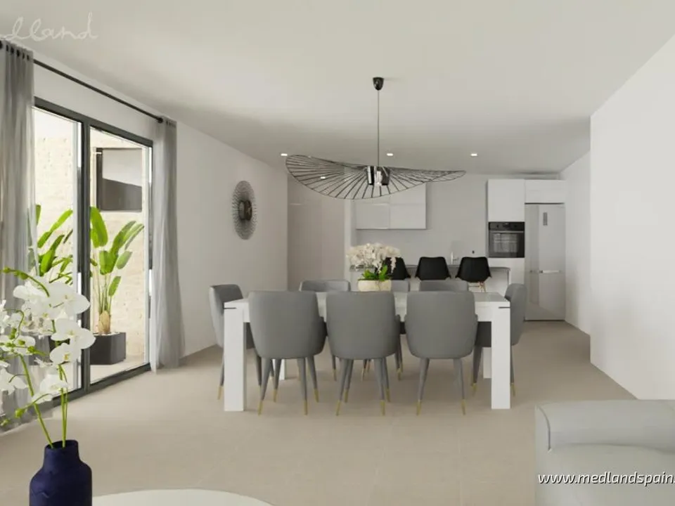 Villa i Aspe, Alicante - foto 3