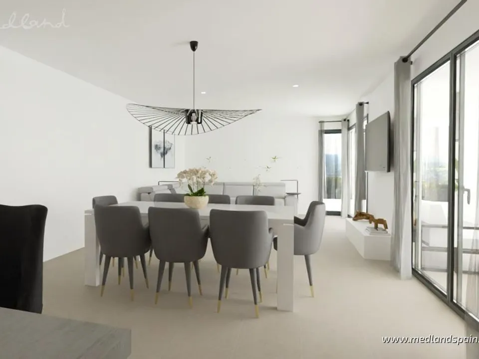 Villa i Aspe, Alicante - foto 4