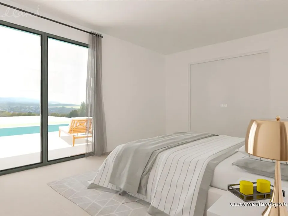 Villa i Aspe, Alicante - foto 5