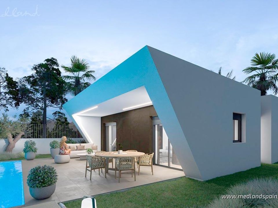 Villa i Aspe, Alicante - foto 1