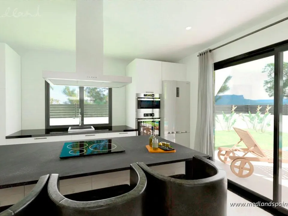 Villa i Aspe, Alicante - foto 5