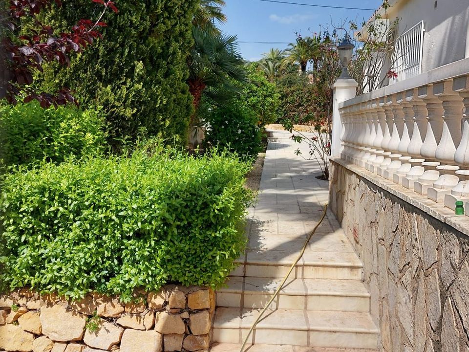 Villa i Alfaz del Pi, Alicante - foto 4