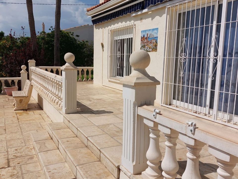 Villa i Alfaz del Pi, Alicante - foto 5