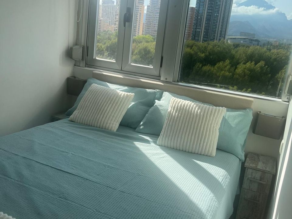 Lejlighed i Benidorm, Alicante - foto 1