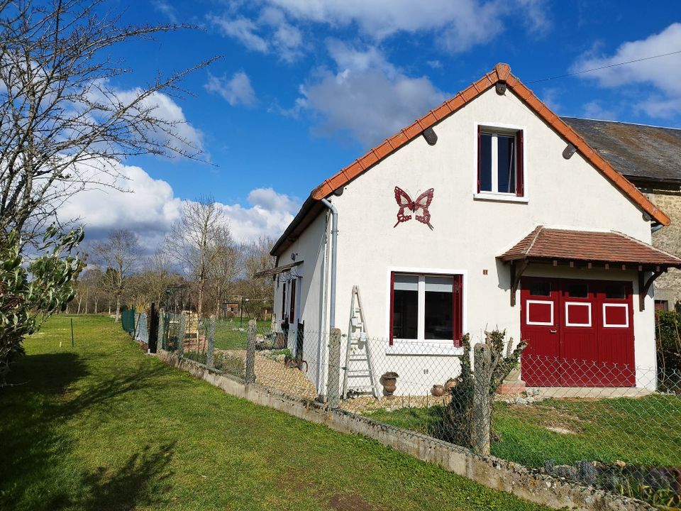 Leilighet i Alluy, Nievre - bilde 2