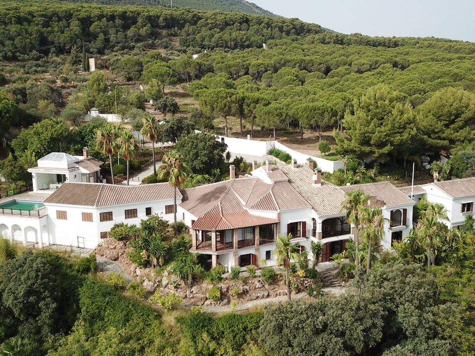 Villa i Alhaurin El Grande, Malaga - foto 1