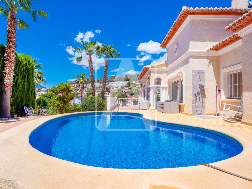 Villa i Calpe, Alicante - foto 2