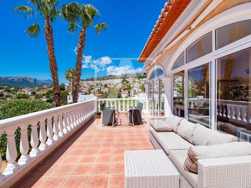 Villa i Calpe, Alicante - foto 3
