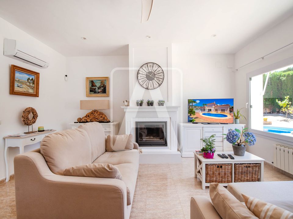 Villa i Calpe, Alicante - foto 4