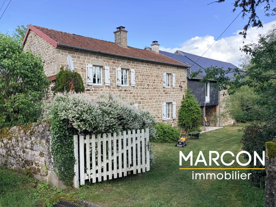 Villa i Lupersat, Creuse - foto 1