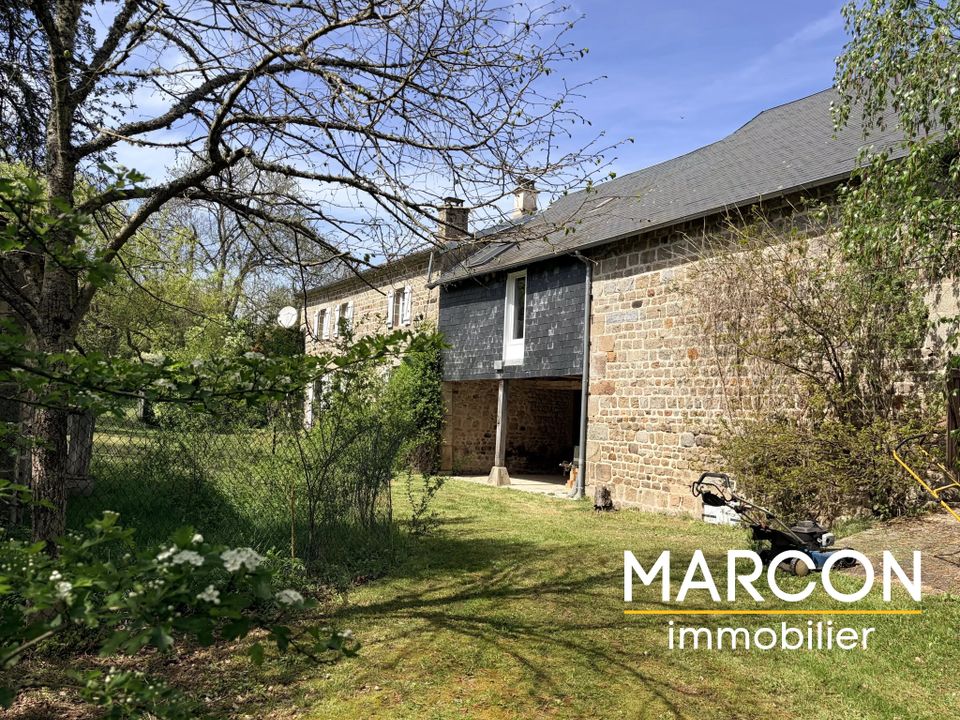 Villa i Lupersat, Creuse - foto 2