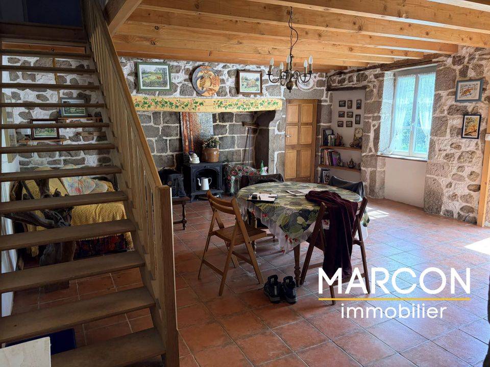 Villa i Lupersat, Creuse - foto 3