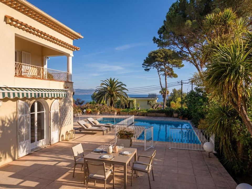 Villa i Antibes, Alpes-Maritimes - foto 2