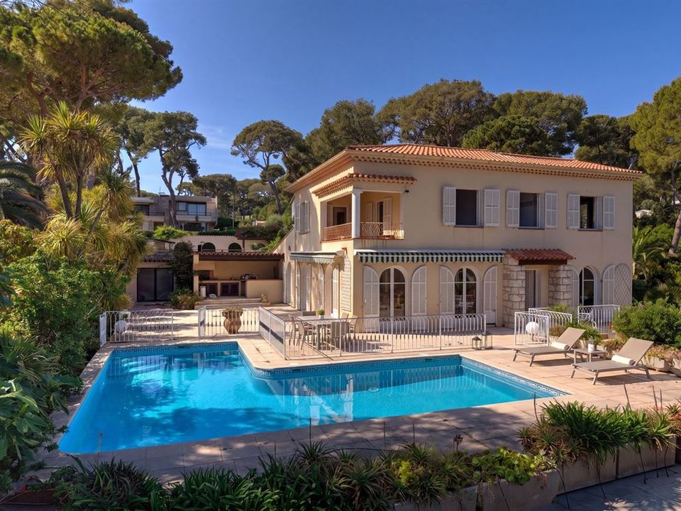 Villa i Antibes, Alpes-Maritimes - foto 3