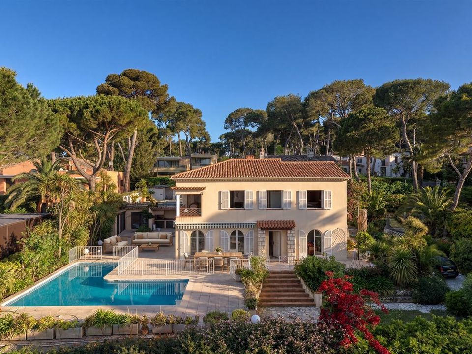 Villa i Antibes, Alpes-Maritimes - foto 4