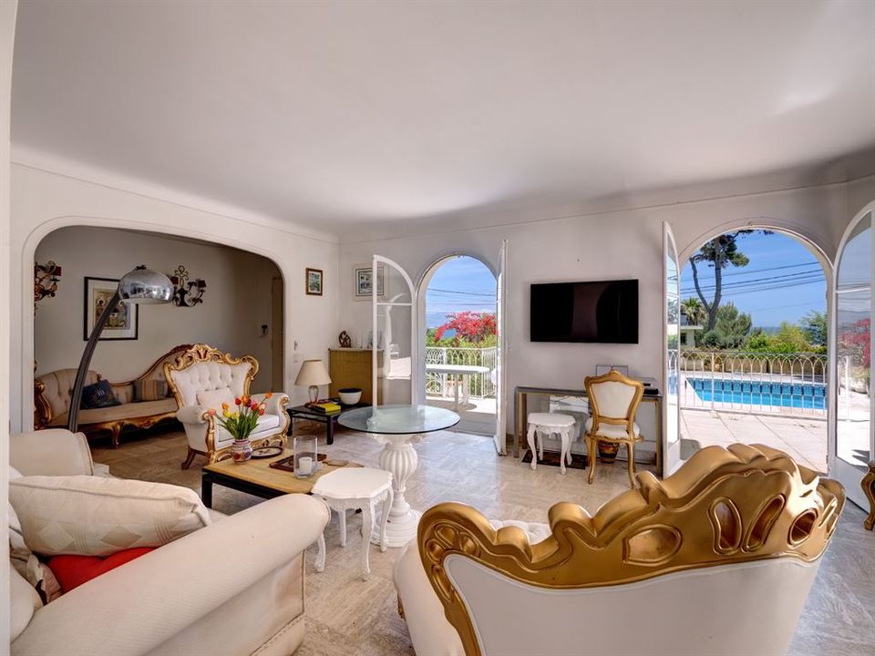 Villa i Antibes, Alpes-Maritimes - foto 5
