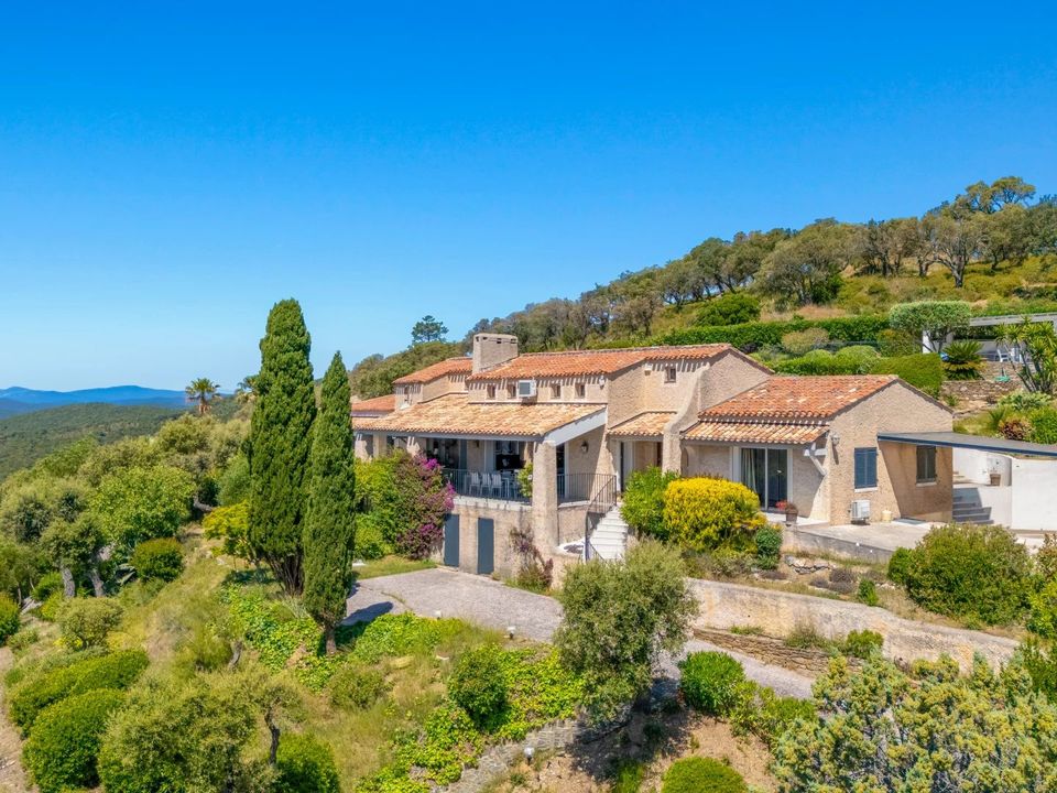 Villa i Bormes-les-Mimosas, Var - foto 2