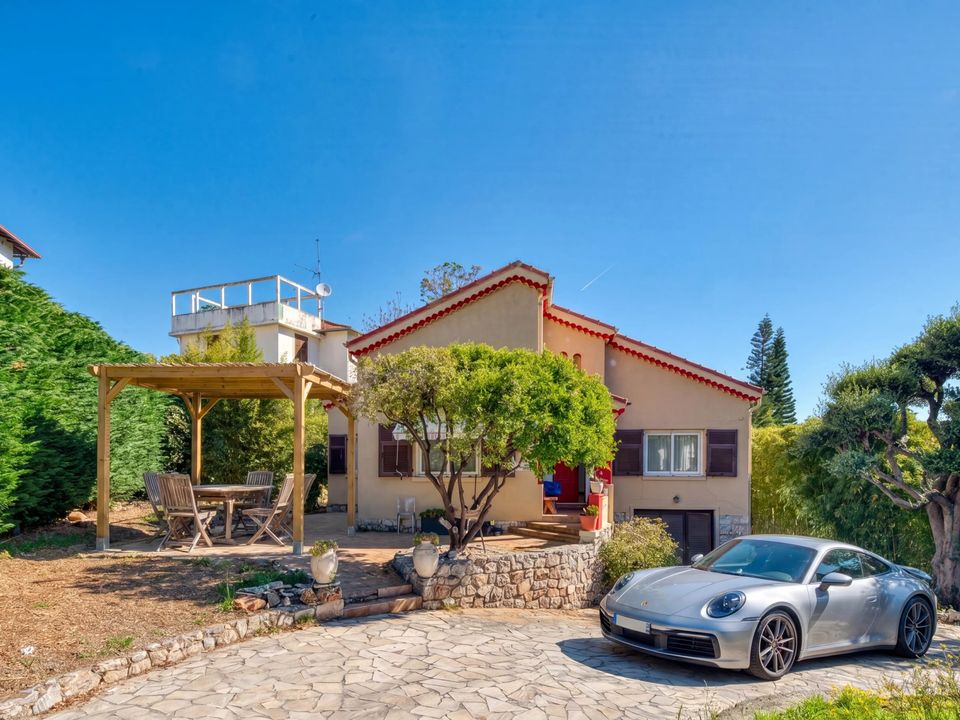 Villa i Roquebrune-Cap-Martin, Alpes-Maritimes - foto 4