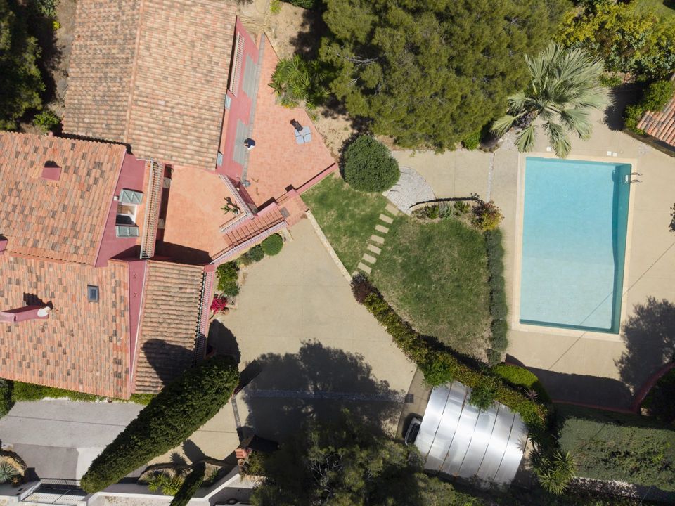 Villa i La Cadiere-d'Azur, Var - foto 5