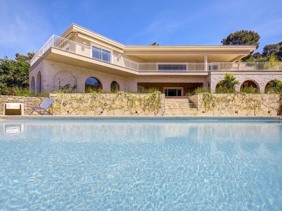 Villa i Mougins, Alpes-Maritimes - foto 1