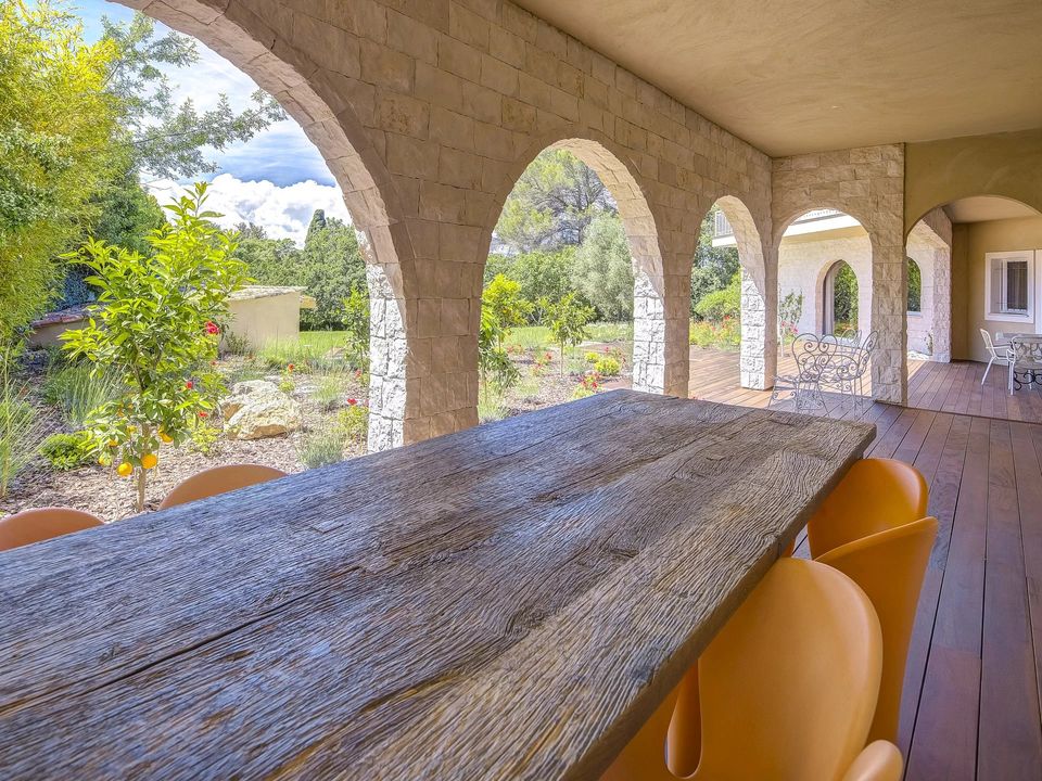 Villa i Mougins, Alpes-Maritimes - foto 2