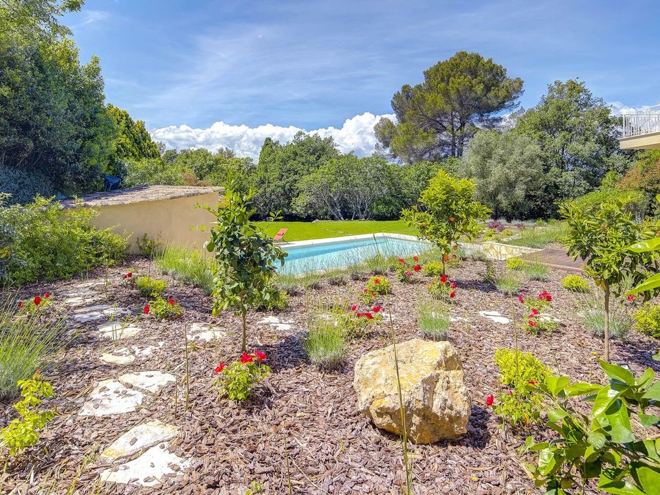 Villa i Mougins, Alpes-Maritimes - foto 3