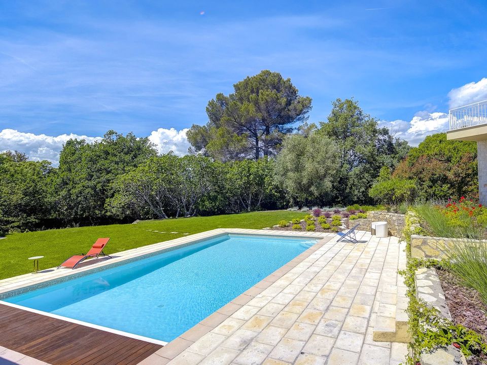 Villa i Mougins, Alpes-Maritimes - foto 4