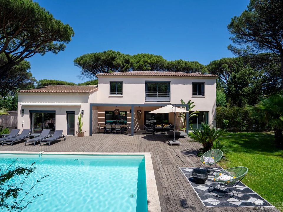 Villa i Gassin, Var - foto 2