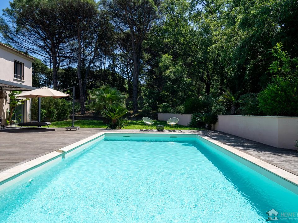 Villa i Gassin, Var - foto 3
