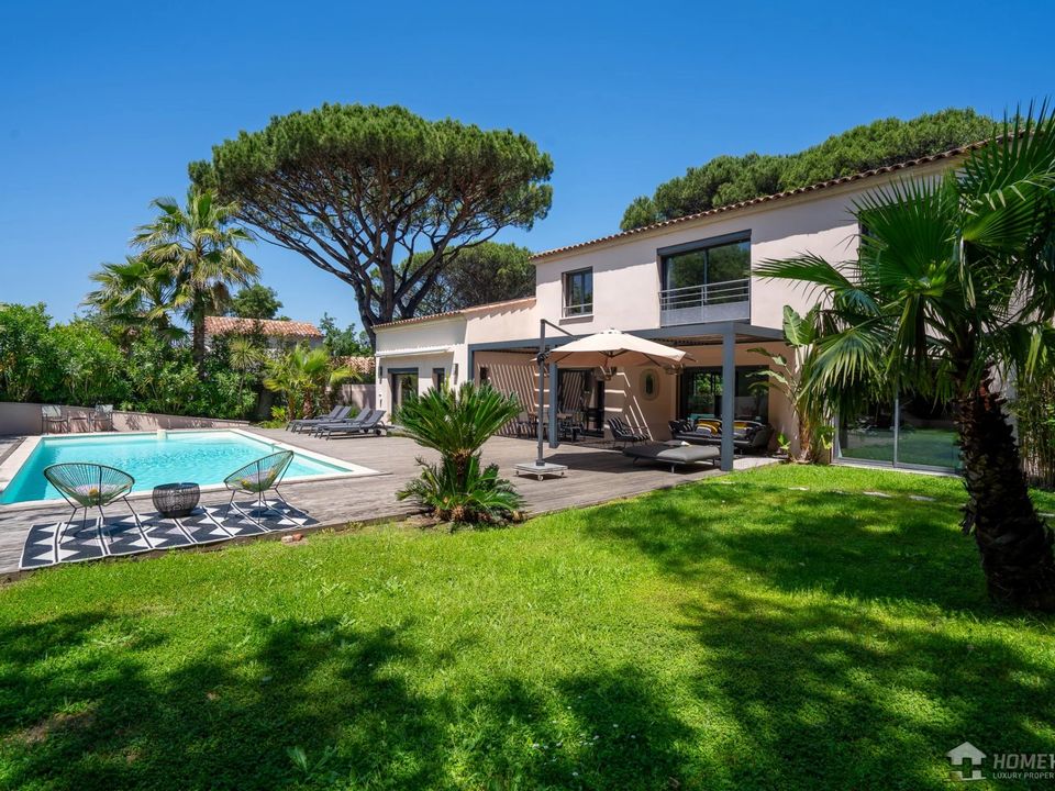 Villa i Gassin, Var - foto 4