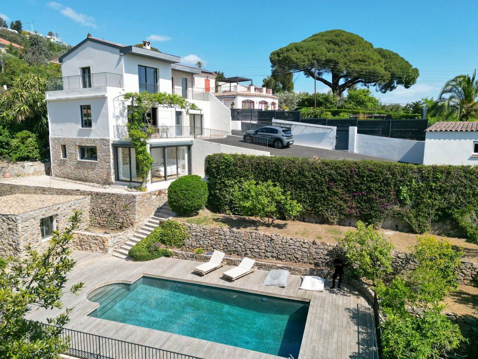 Villa i Vallauris, Alpes-Maritimes - foto 2