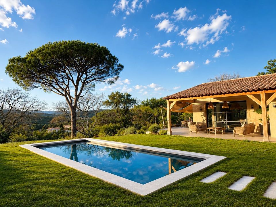 Villa i La Croix-Valmer, Var - foto 1