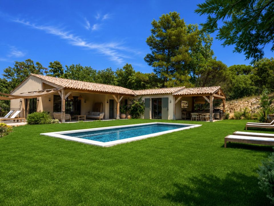 Villa i La Croix-Valmer, Var - foto 1