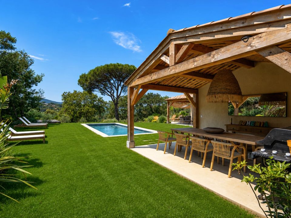 Villa i La Croix-Valmer, Var - foto 3