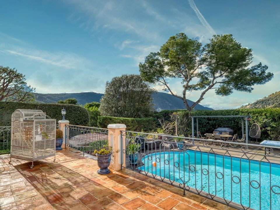Villa i La Turbie, Alpes-Maritimes - foto 2